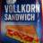 Vollkorn Sandwich